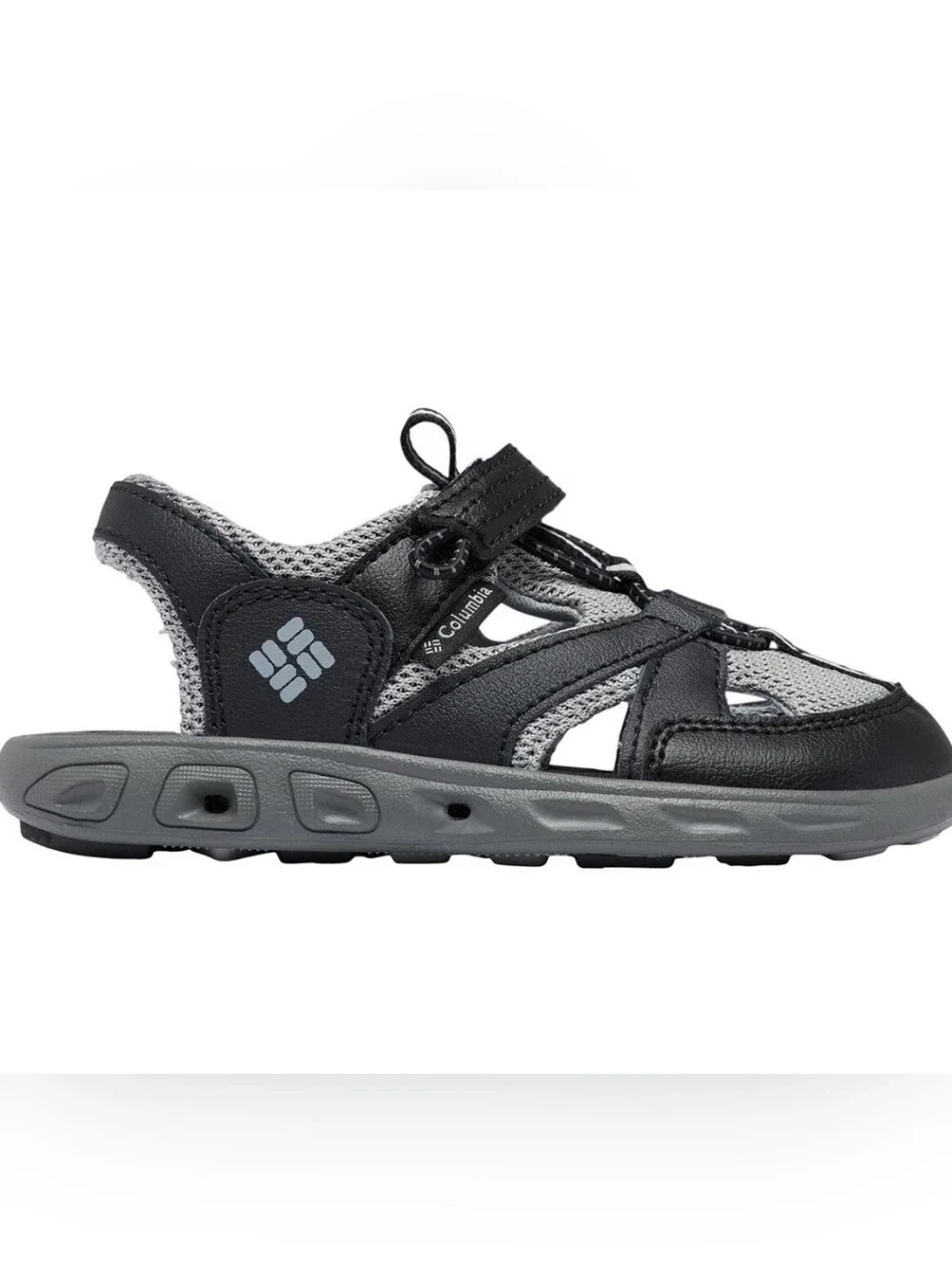 Columbia TechSun Wave Sandals/Water Shoes Size 5
